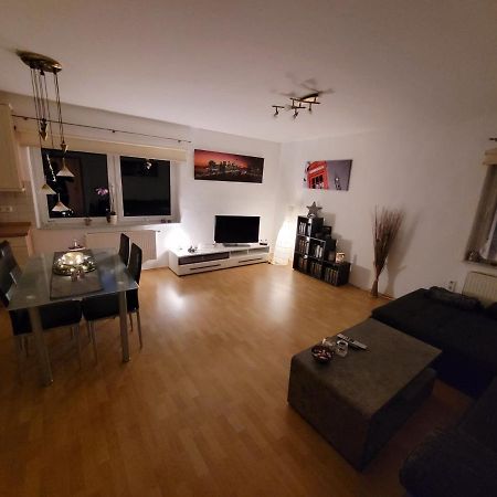 Ferienwohnung mit Terrasse für bis zu 4 Personen Balve Exterior foto
