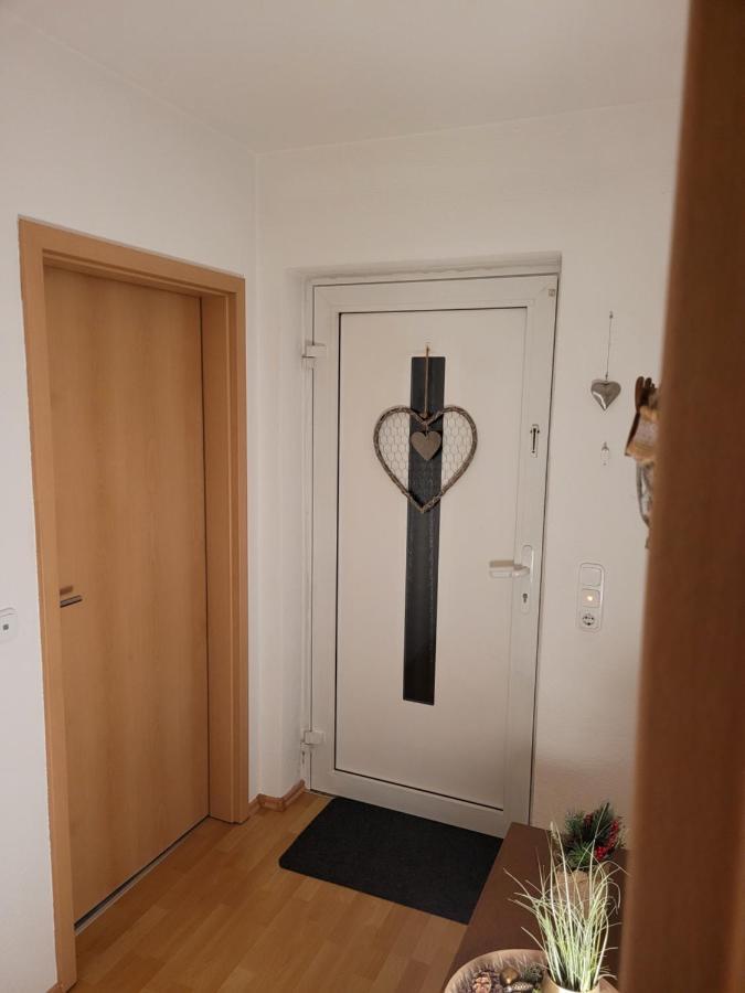 Ferienwohnung mit Terrasse für bis zu 4 Personen Balve Exterior foto